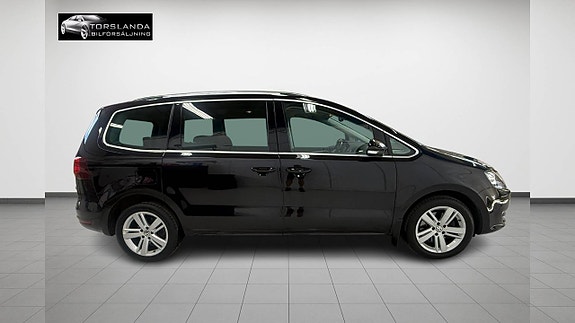 Volkswagen Sharan 4 of 19