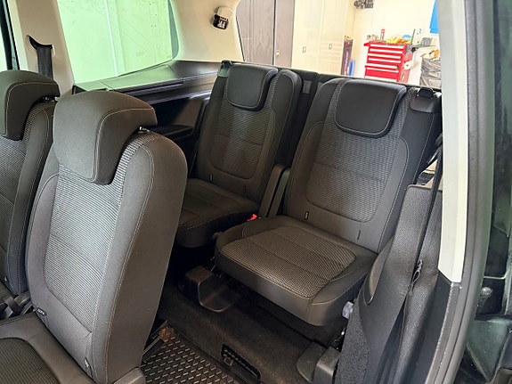 Volkswagen Sharan 11 of 19