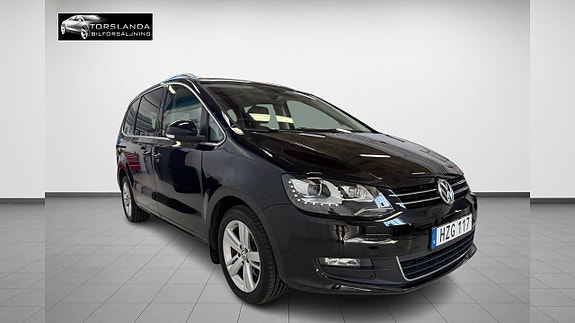 Volkswagen Sharan 6 of 19