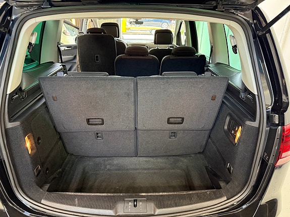 Volkswagen Sharan 12 of 19