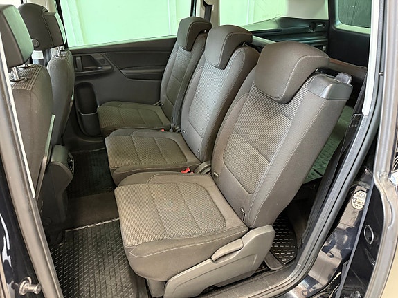 Volkswagen Sharan 10 of 19