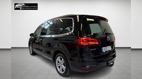 Volkswagen Sharan 5 of 19