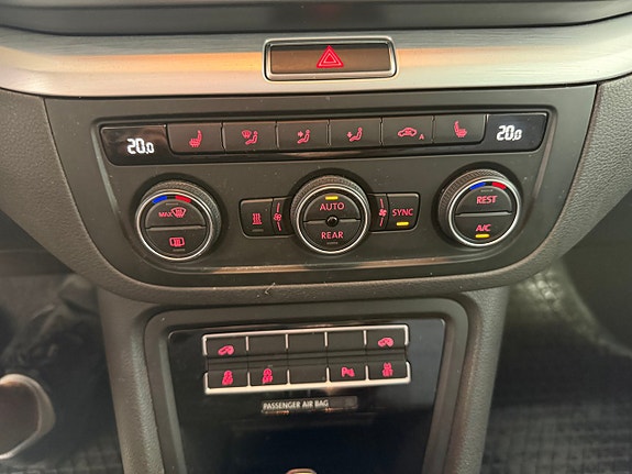 Volkswagen Sharan 18 of 19