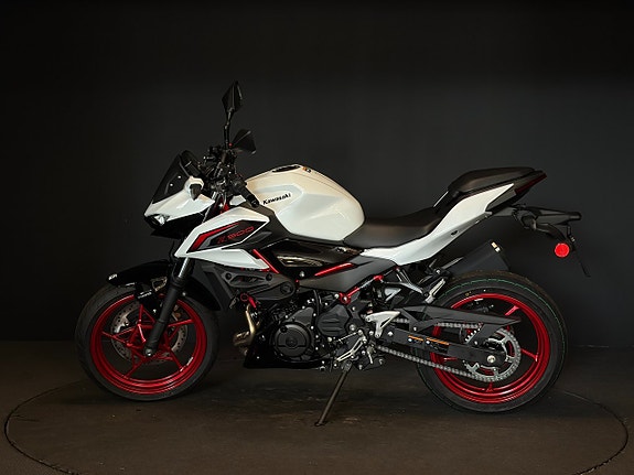 Kawasaki Z500 SE 2 of 5