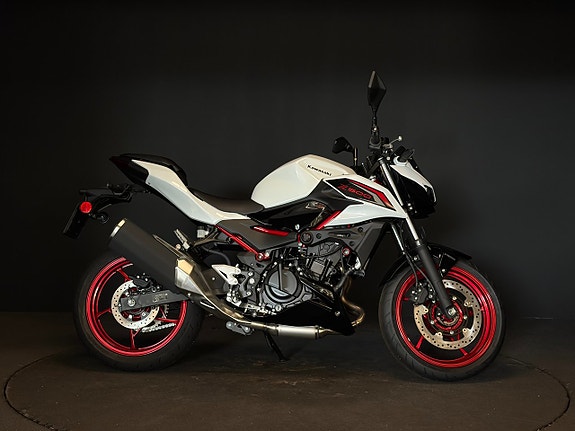 Kawasaki Z500 SE