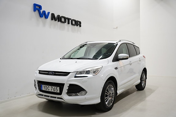 Ford Kuga 2 of 5