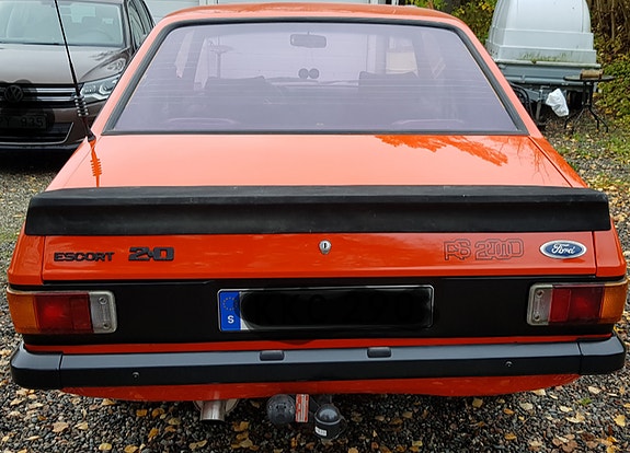 Ford Escort 5 of 5