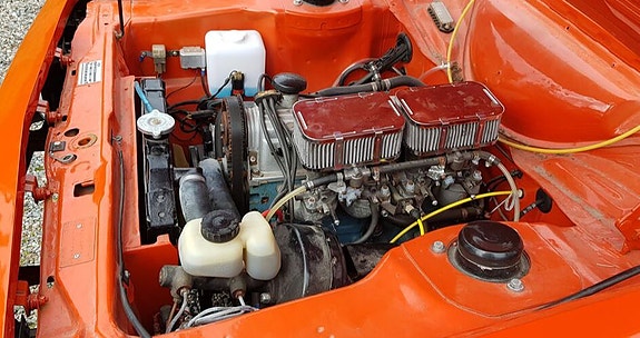 Ford Escort 13 of 19