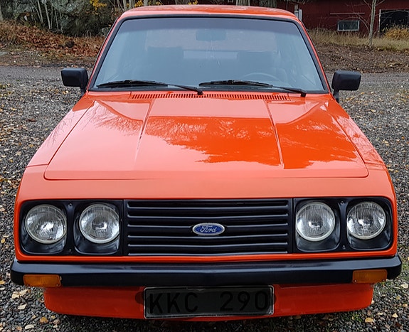 Ford Escort 6 of 19