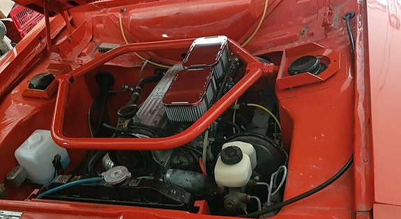Ford Escort 14 of 19