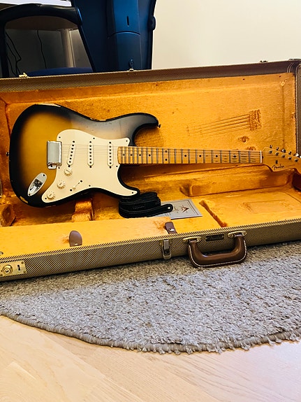 Fender Stratocaster Custom Shop 57