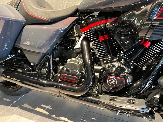Harley-Davidson CVO StreetGlide ST 121 High Output omgående leverans 7 of 13