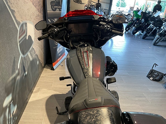 Harley-Davidson CVO StreetGlide ST 121 High Output omgående leverans 13 of 13