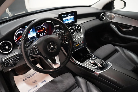 Mercedes-Benz C220 d 6 of 20