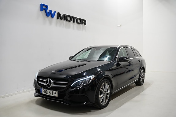 Mercedes-Benz C220 d 2 of 20