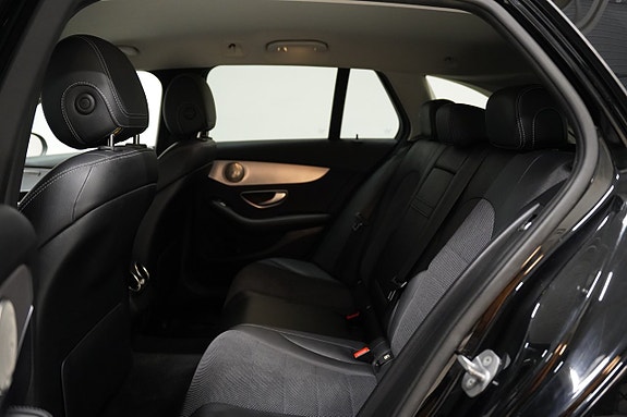 Mercedes-Benz C220 d 16 of 20