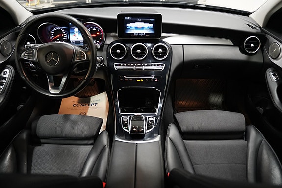 Mercedes-Benz C220 d 10 of 20