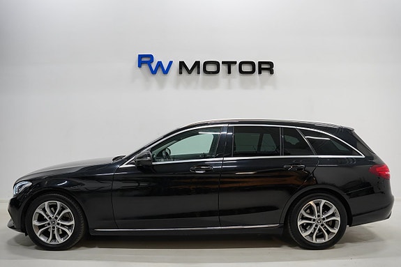 Mercedes-Benz C220 d 3 of 20
