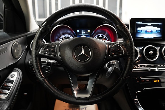 Mercedes-Benz C220 d 11 of 20
