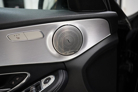 Mercedes-Benz C220 d 8 of 20