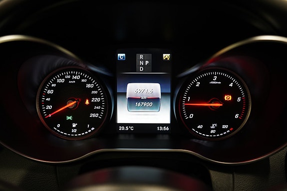Mercedes-Benz C220 d 13 of 20