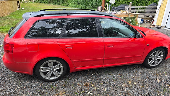 Audi A4 3 of 5