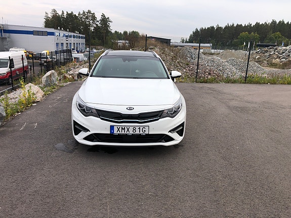 Kia Optima 4 of 5