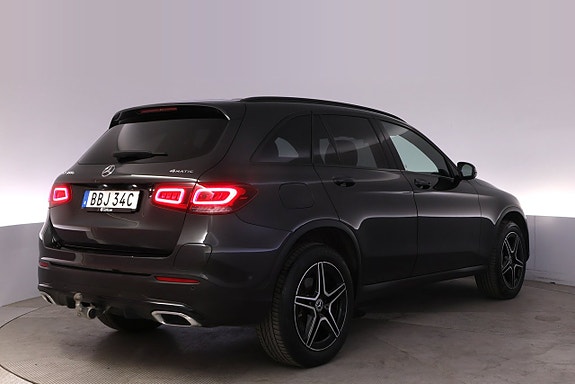 Mercedes-Benz GLC300 e 5 of 5