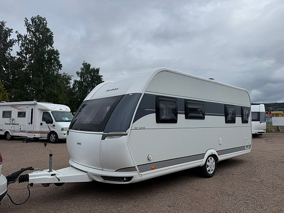 Hobby DE luxe 495 WFB 2 of 15