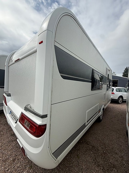 Hobby DE luxe 495 WFB 3 of 15