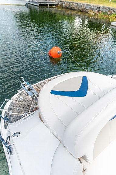 Chaparral 28.5 fot med Volvo Penta 320 hk V8 15 of 17
