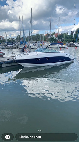 Chaparral 28.5 fot med Volvo Penta 320 hk V8 5 of 17
