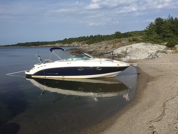 Chaparral 28.5 fot med Volvo Penta 320 hk V8 6 of 17
