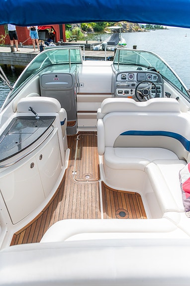 Chaparral 28.5 fot med Volvo Penta 320 hk V8 14 of 17