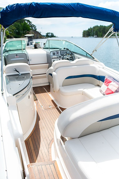 Chaparral 28.5 fot med Volvo Penta 320 hk V8 13 of 17