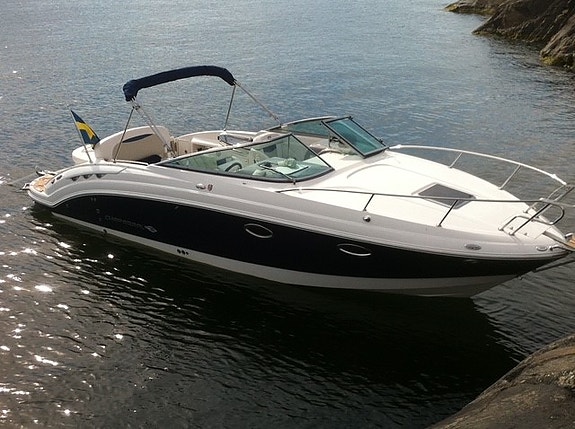 Chaparral 28.5 fot med Volvo Penta 320 hk V8 3 of 17