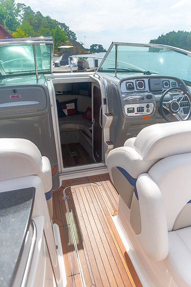 Chaparral 28.5 fot med Volvo Penta 320 hk V8 17 of 17