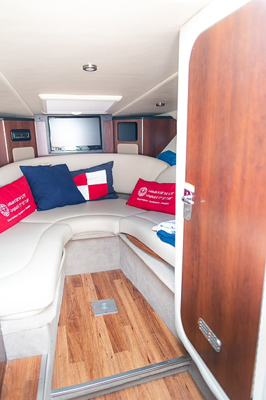 Chaparral 28.5 fot med Volvo Penta 320 hk V8 9 of 17