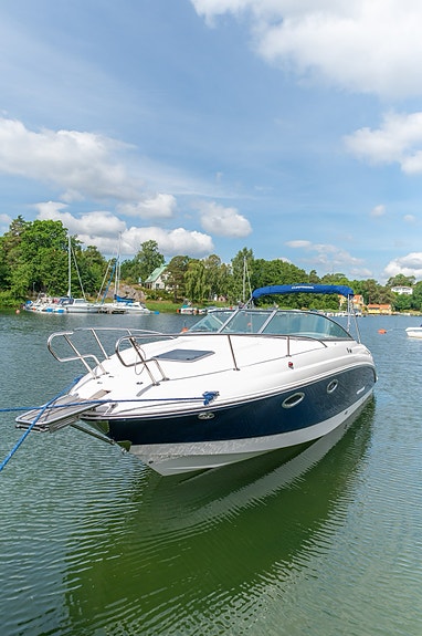 Chaparral 28.5 fot med Volvo Penta 320 hk V8 7 of 17