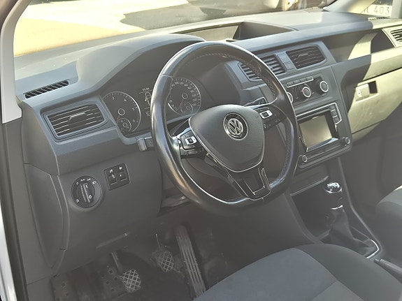Volkswagen Caddy 7 of 26