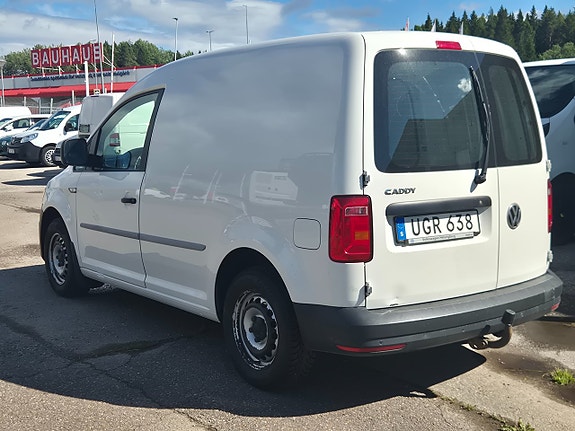 Volkswagen Caddy 6 of 26