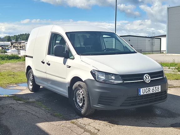 Volkswagen Caddy 3 of 5