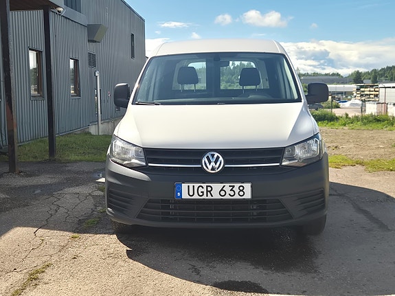 Volkswagen Caddy 2 of 5