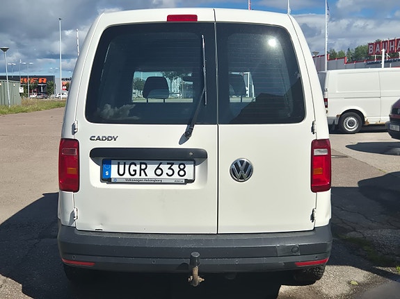 Volkswagen Caddy 5 of 5