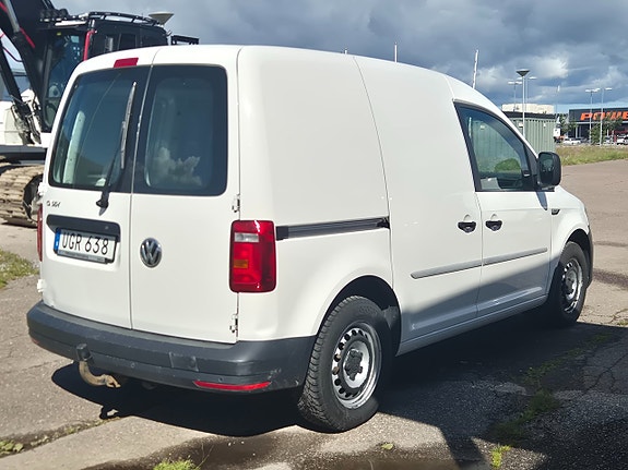 Volkswagen Caddy 4 of 5