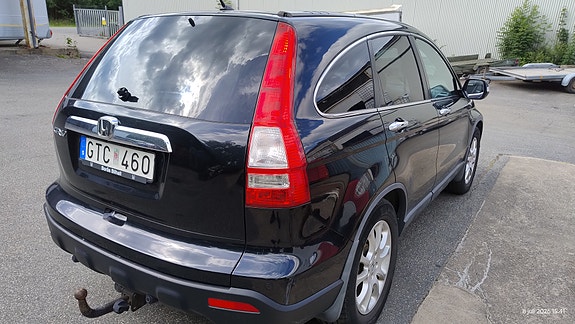 Honda CR-V 5 of 5