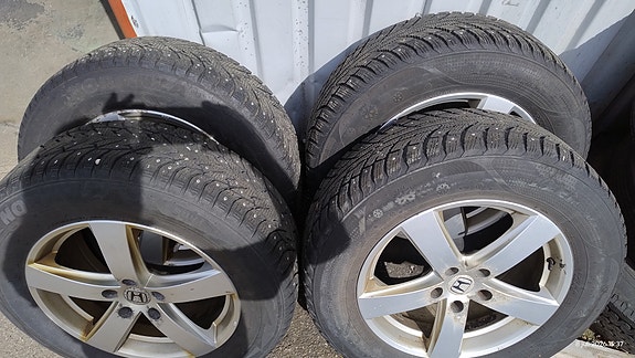 Honda CR-V 17 of 17