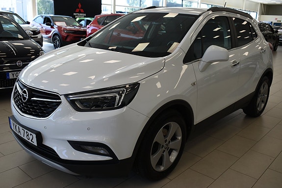Opel Mokka 2 of 5