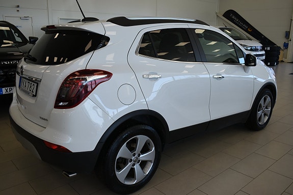 Opel Mokka 4 of 5