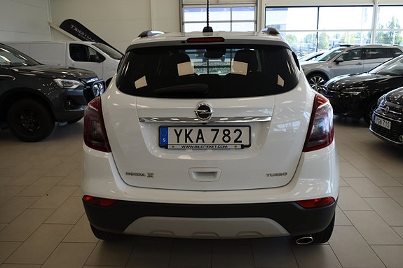 Opel Mokka 5 of 5